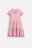 COCCODRILLO lühikeste varrukatega kleit, roosa, WC6129201HGK-007-122, 122 cm 