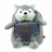 PERLETTI Kahepoolne seljakott Harry husky, 13052 13052