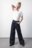 COCCODRILLO püksid JEANS COLLECTION GIRL, sinine, ZC5123102JCG-015-134, 134 cm 