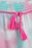 COCCODRILLO püksid INSIDE OCEAN GIRL KIDS, värv, WC5119101IGK-022-122, 122 cm 