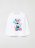 OVS GIRL3-10Y T-SHIRTS L/S 2M 9-10 WHITE 001828253 001828253