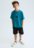 MAYORAL lühikeste varrukatega t-särk, aqua, 6.034-24, 140 cm 
