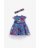 MOTHERCARE lühikeste varrukatega kleit + peapael, BB048 579496