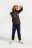COCCODRILLO joggers DIGITAL BOY KIDS, tumesinised, ZC4119101DBK-015-122, 122 cm 