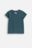 COCCODRILLO t-shirt EVERYDAY GIRL A, green, ZC5143221VGA-011-128, 128 cm 