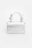COCCODRILLO käekott ACCESSORIES, hõbe, WC5301209ACC-024-000, one size cm 