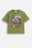 COCCODRILLO t-särgid EVERYDAY BOY A, roheline, ZC5143209VBA-012-110, 110 cm 