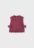 MAYORAL vest, cherry, 4.314-23, 10 cm 
