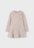 MAYORAL kleit, toffee, 4.991-73 