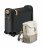 STOKKE transformeeritav kohver ja seljakott JETKIDS™, must, 570604 570604