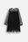 COCCODRILLO dress MYSTIC NATURE GIRL JUNIOR, must, ZC4128101MGJ-021-164, 164 cm 