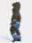 DIDRIKSONS soojendusega vihmakomplekt BOARDMAN 7, tumeroheline, 100 cm, 504454-300 504454-300-140