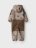 NAME IT kombinesoon ALFA SOFTSHELL, pruun, 13228605, suurus 