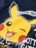 NAME IT POKEMON t-särk, 13249591-282D3C 104 cm 