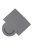 VIKING kombinesooni paranduskomplekt PLAY, must, 50-24410-2, ONE SIZE 
