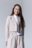 COCCODRILLO jope ELEGANT JUNIOR GIRL, kreemjas, WC5138101EJG-003-164, 164 cm 