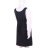 MAMAJUM sarafan slim fit 10-000015, sinine, 146/152 cm 10-000015