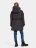 DIDRIKSONS talvejope PORFYR, must, 505389-060, 160 cm 