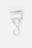COCCODRILLO käekott ACCESSORIES, hõbe, WC5301209ACC-024-000, one size cm 