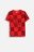COCCODRILLO short sleeved t-shirt ACADEMY BOY KIDS, punased, ZC4143201ABK-009-092, 92 cm 
