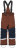 DIDRIKSONS talvised suusapüksid IDRE 6, pruunid, 130 cm, 504357-518 504357-518-80