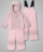 COLUMBIA talvekomplekt BUGA™ III SET, Pink, 2175473-618, suurus 