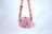 SWOPPOP käekott koos tarvikutega Untimate Bag Pink, M01011 