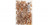UPIXEL seljakoti dekoratiivsed detailid elevandiluu (väike), WY-Z002 
