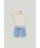 MOTHERCARE 3-osaline komplekt beebile, LM210 92 