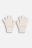 COCCODRILLO gloves ACCESSORIES WINTER GIRL, beige, ZC4360301AWG-002-XL, XL cm 