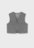 MAYORAL vest, grey, 7.319-10 