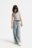 COCCODRILLO püksid HAPPY RETRO GIRL JUNIOR, sinine, WC5123101HGJ-014-164, 164 cm 