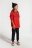 COCCODRILLO joggers EVERYDAY BOY A, mustad, ZC4120104VBA-021-152, 152 cm 
