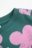 COCCODRILLO lühikeste varrukatega särk MAXITROPIC GIRL KIDS, roheline, WC5144101MGK-011-122, 122 cm 