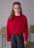 MAYORAL kampsun, red, 7.422-15, 16 cm 