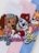 NAME IT PAW PATROL sokid, 13254032-d58cb8 22-24 cm 