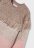MAYORAL pikkade varrukatega kleit 6G, nude, 4926-92 