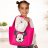 TOTUM DISNEY MINNIE MOUSE Õlakott, 580152 580152