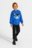 COCCODRILLO sweatshirt FOREST FRIENDS KIDS, cobalt, ZC4132301FBK-032-122, 122 cm 
