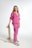 COCCODRILLO pants-trousers, pink, size 