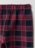 OVS 1 EN GIRL 3-10Y LEGGINGS 9-10 BLUE/RED CHECK 001911892 