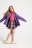 COCCODRILLO long sleeved shirt ACADEMY GIRL JUNIOR, lillad, ZC4152002AGJ-016-164, 164 cm 