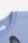 COCCODRILLO t-shirt EVERYDAY BOY A, sinised, ZC4143106VBA-014-152, 152 cm 