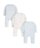 MOTHERCARE sleepsuit boy Prem 3 pack premature 1,8kg 806009 806008