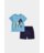 MOTHERCARE lühikeste varrukatega t-särk + lühikesed püksid, EC272 630658