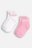 COCCODRILLO sokid SOCKS GIRL, värv, WC5383205SOG-022-036, 36 cm 