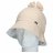 TUTU müts, beež, 3-006552, 50/52 cm 3-006552 beige