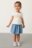 NEXT lühikeste varrukatega t-särk + seelik, C38183 C38183