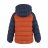 COLOR KIDS talvejope, tumesinine/oranž, 140 cm, 740695-2832 740695-2832-116