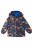 LASSIE talvekomplekt OIVI, tumesinine, 86 cm, 7100020A-6961 7100020A-6961-80